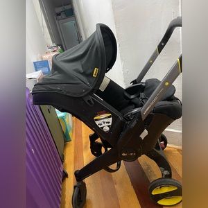 Doona+ car seat/stroller
